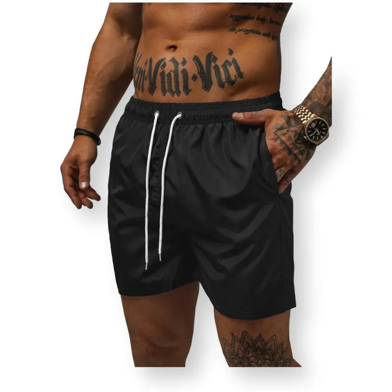 Izpārdošana Peldēšanas šorti melni Vici JS/XL019/1