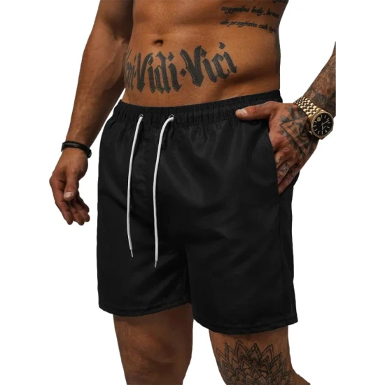 Melns šorti Turēte JS/XL020/4