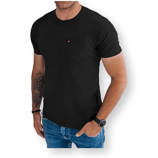 T-krekls melns Toter RX5317
