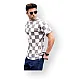 Vīriešu brūns t-krekls Francisco PK5808 Premium