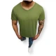 Vīriešu haki krāsas krekls Dimel JS/712007