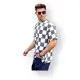 Vīriešu pelēks t-krekls Francisco PK5808 Premium