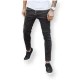 Džinsi vīriešiem tumši pelēkā krāsā Timur UX3831