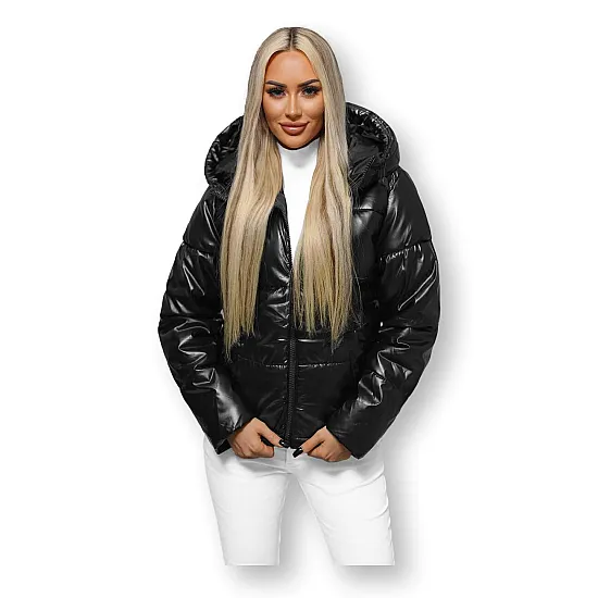 Black women's jacket Pill JS/5M3193/392