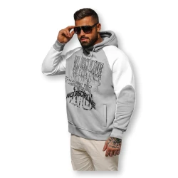 Vīriešu džemperis bez disciplīnas