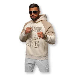 Vīriešu džemperis bez disciplīnas