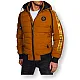 Men's black quilted jacket Romel TX4650