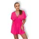 Sieviešu rozā kombinezons Divine