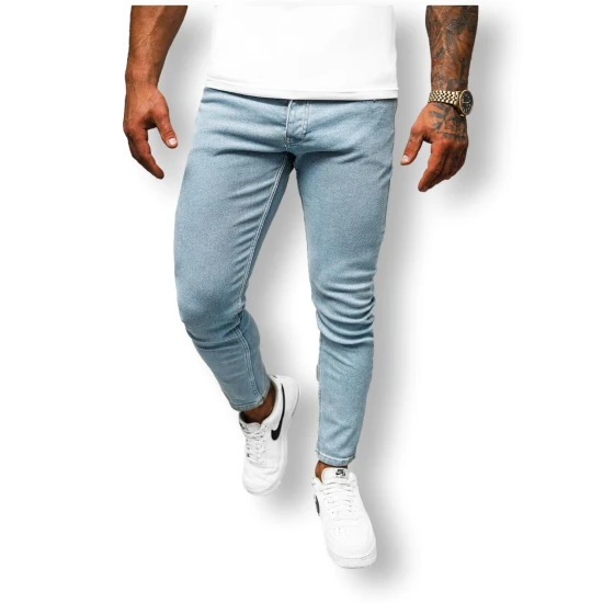 Vīriešu gaiši zili džinsi Karum O/2336/1