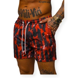 Apdrukātas peldbikses Bufal