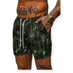 Apdrukātas peldbikses Bufal