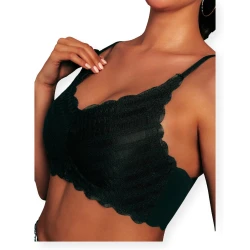 Melns krūšturis sievietēm Parīze