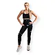 Naisten musta Push Up setti 29307