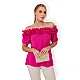 Naiste roosa pluus Lorena 28899