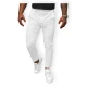 Vīriešu baltas bikses Madero O/1411SP