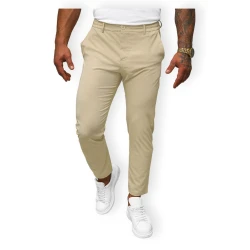 Vīriešu bēšas bikses Madero