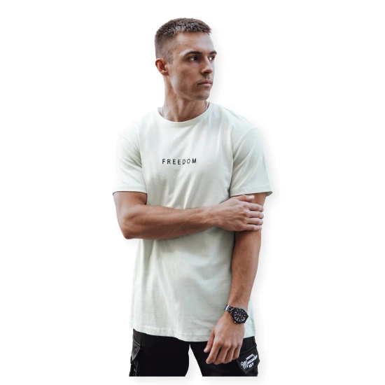 Brūns vīriešu krekls Freedom RX5612