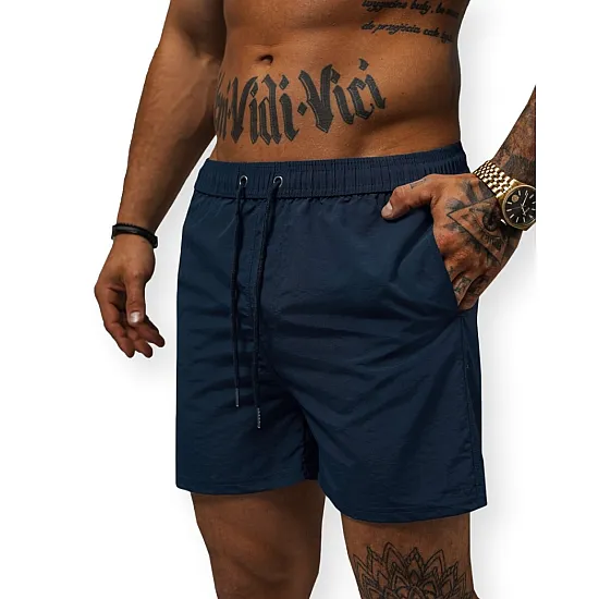 Vīriešu tumši zili šorti Vidi JS/XL018/4