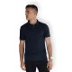 Vīriešu tumši zils polo krekliņš Metrol