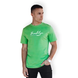 Vīriešu zaļš krekliņš CityStyle