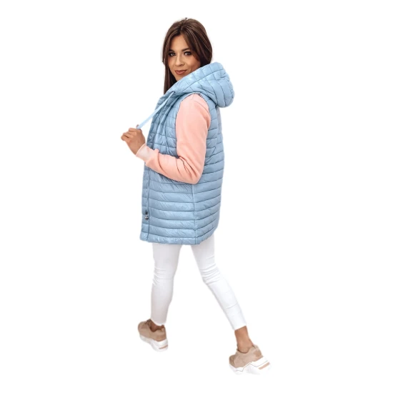 Brūna sieviešu veste Lula TY2666