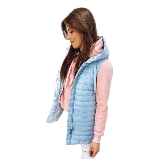 Brūna sieviešu veste Lula TY2666