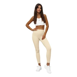 Sieviešu brūnas bikses Emi