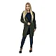Damski sweter Elin w kolorze khaki 29990