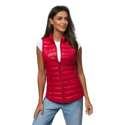 Sieviešu melna veste Nilla