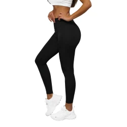 Sieviešu melnas bikses Emi