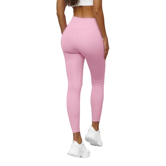 Sieviešu rozā bikses Emi O/K9-JZ