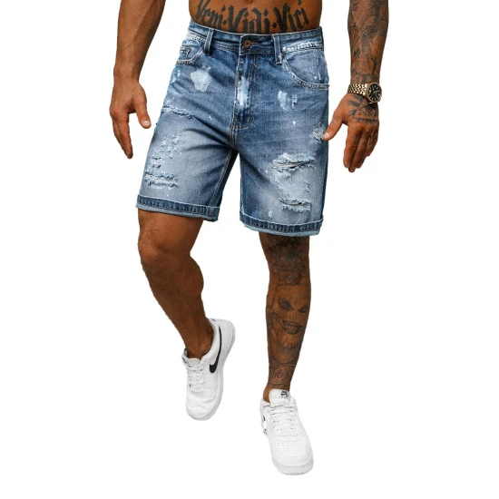 Vīriešu džinsa šorti Kolin O/VIP-2441