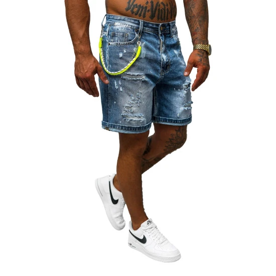 Vīriešu džinsa šorti Kolin O/VIP-2441