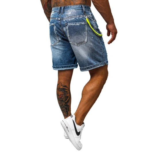 Vīriešu džinsa šorti Kolin O/VIP-2441