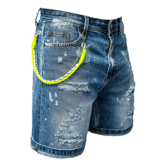 Vīriešu džinsa šorti Kolin O/VIP-2441