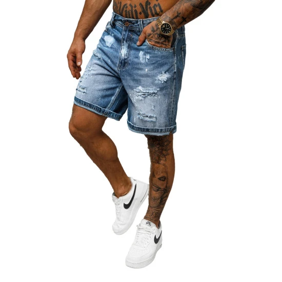 Vīriešu džinsa šorti Kolin O/VIP-2441