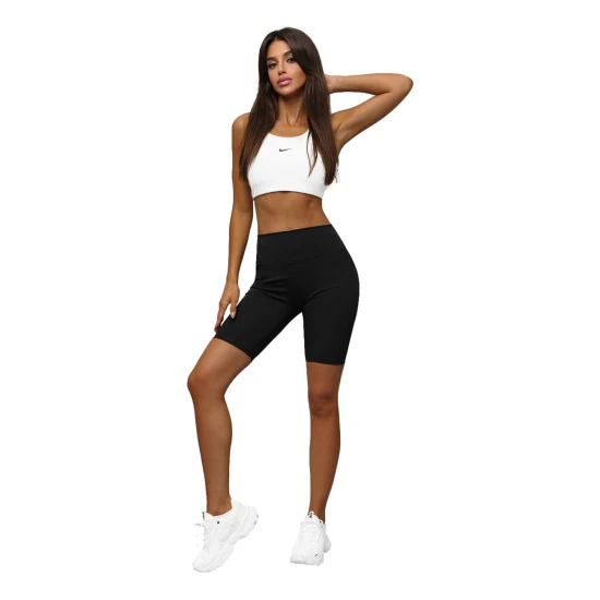 Vīriešu melnas ikdienas bikses Stery O/K5-JZ