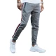 Vīriešu tumši pelēkas ikdienas bikses Adam