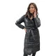 Melna sieviešu ziemas jaka Grace TY4068