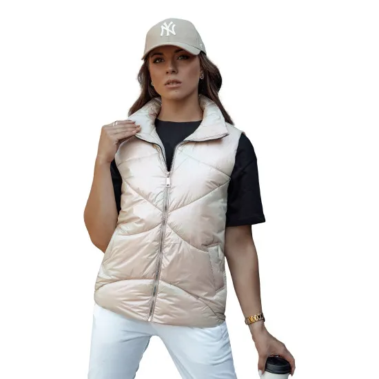 Sieviešu brūna veste Oli TY4520