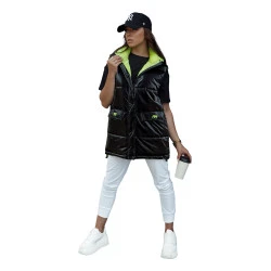 Sieviešu garā veste Nova