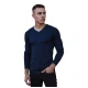 Vīriešu tumši zils džemperis Henri WX2220
