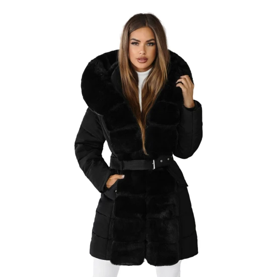 Emil sieviešu jaka melnā krāsā JS/11Z8096Z