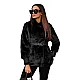 Melna jaka Kylie JS/11Z8075Z