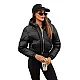 Black winter jacket Jenner JS/5M3260/392