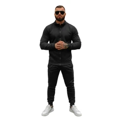 Melns vīriešu treniņtērps Armin