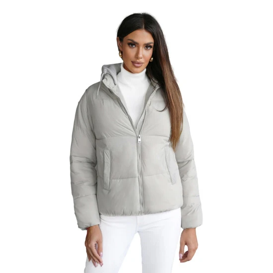 Sieviešu jaka Beni pelēka JS/16M9187/392Z