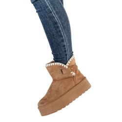 Sieviešu brūni ikdienas apavi Lore