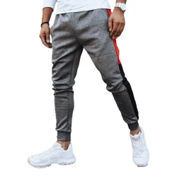 Vīriešu tumši pelēkas bikses Nuno