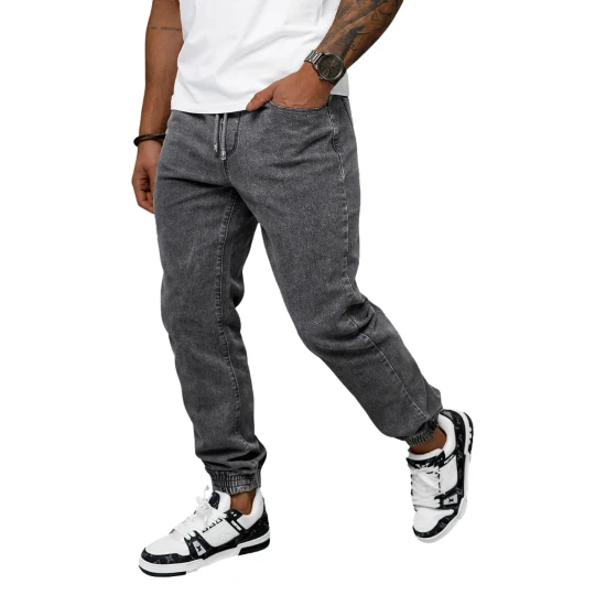 Tumši pelēks vīriešu jogurts Nilum NB/MP0272GS